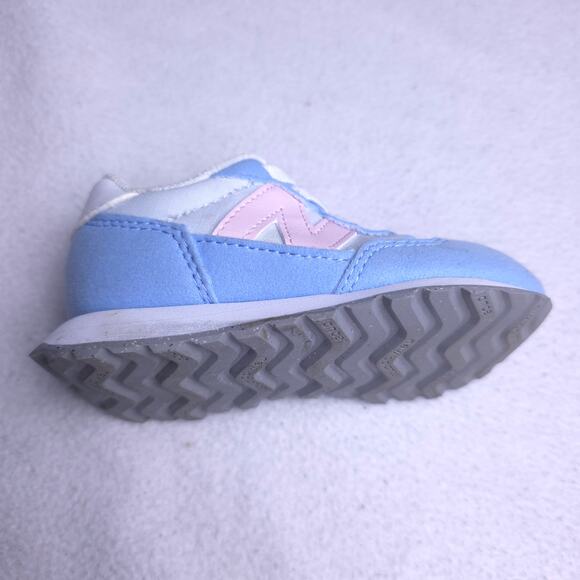 RIGHT shoe ONLY New Balance 237 Toddler Shoe Size 6, NWOT - Picture 6 of 6